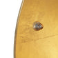 Magnax Stehleuchte schwarz mit Gold 51 cm 