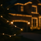 LED Lichtsnoer 30 m || Warm Wit  ||  Verlengbaar ||  Ideaal voor Binnen en Buiten || Perfect voor Kerstdecoratie || Kerstverlichting