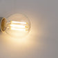E14 LED lamp P45 helder 3W 250 lm 2700K (dimbaar)
