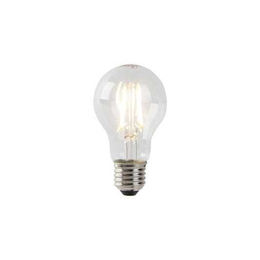 E27 LED-Lampe 4W mit 320 Lumen bei 2700 Kelvin