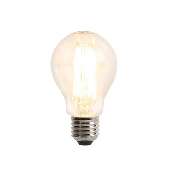 E27 dimmbare LED-Lampe 6W mit 500 Lumen in 2700K