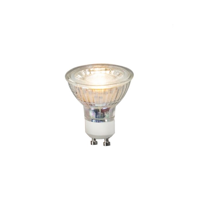 GU10 LED-Lampe 3,5W 335 Lumen bei 3000 Kelvin 