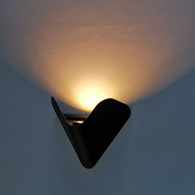 – verlichting – binnenverlichting –LED – muurlamp