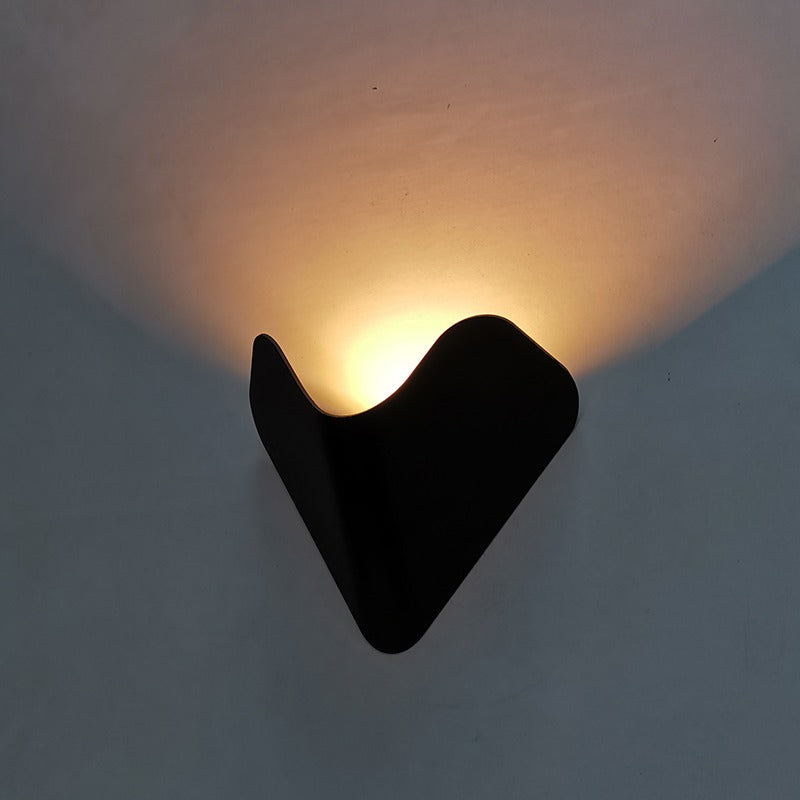 Moderne wandlamp